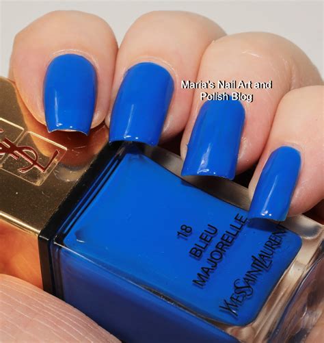 Yves Saint Laurent Bleu Majorelle 